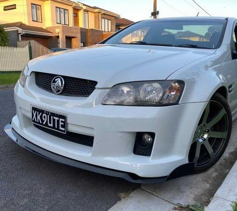 Holden commodore ve 2024 front bumper