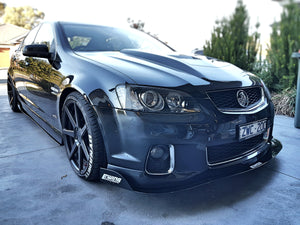 Holden Commodore VE Series 2 Front Splitter