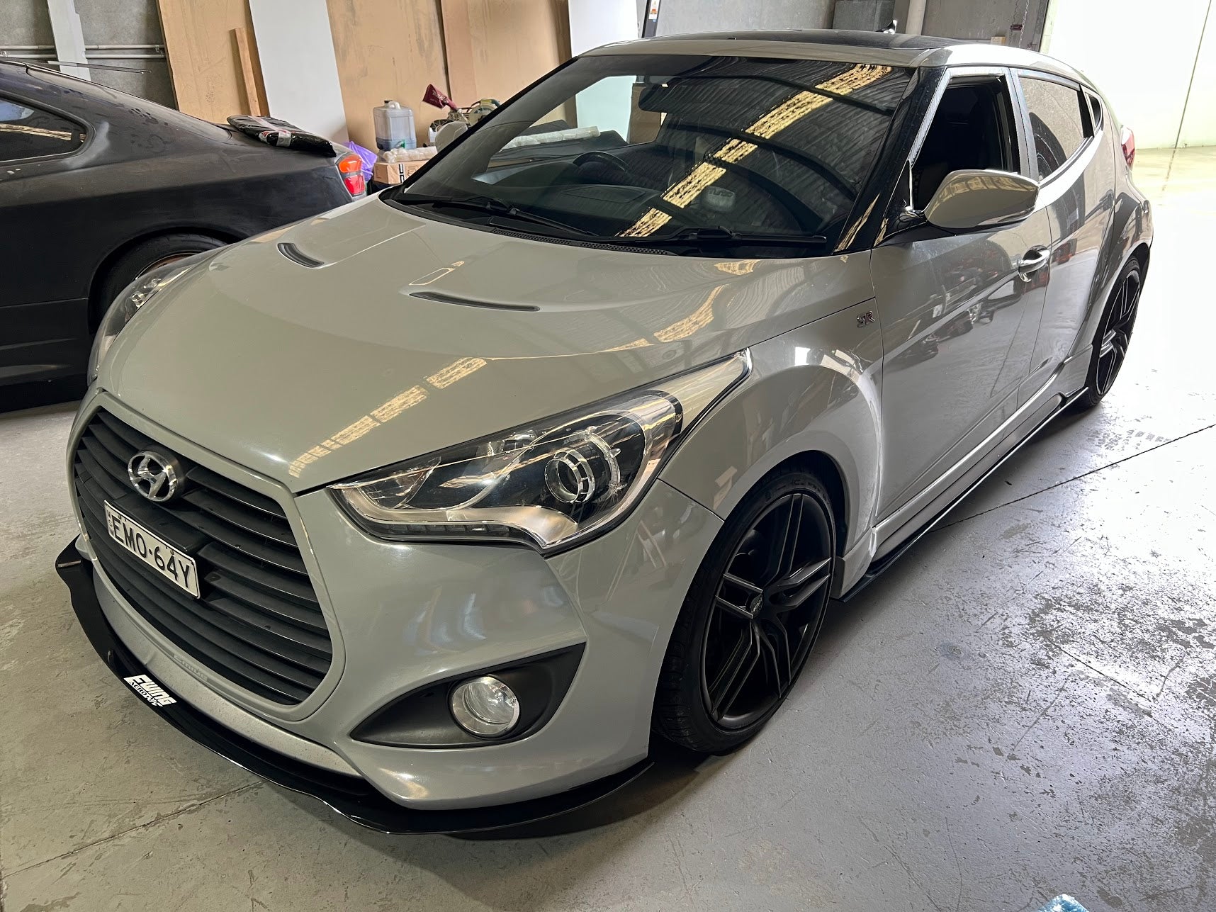 Hyundai discount i30 veloster